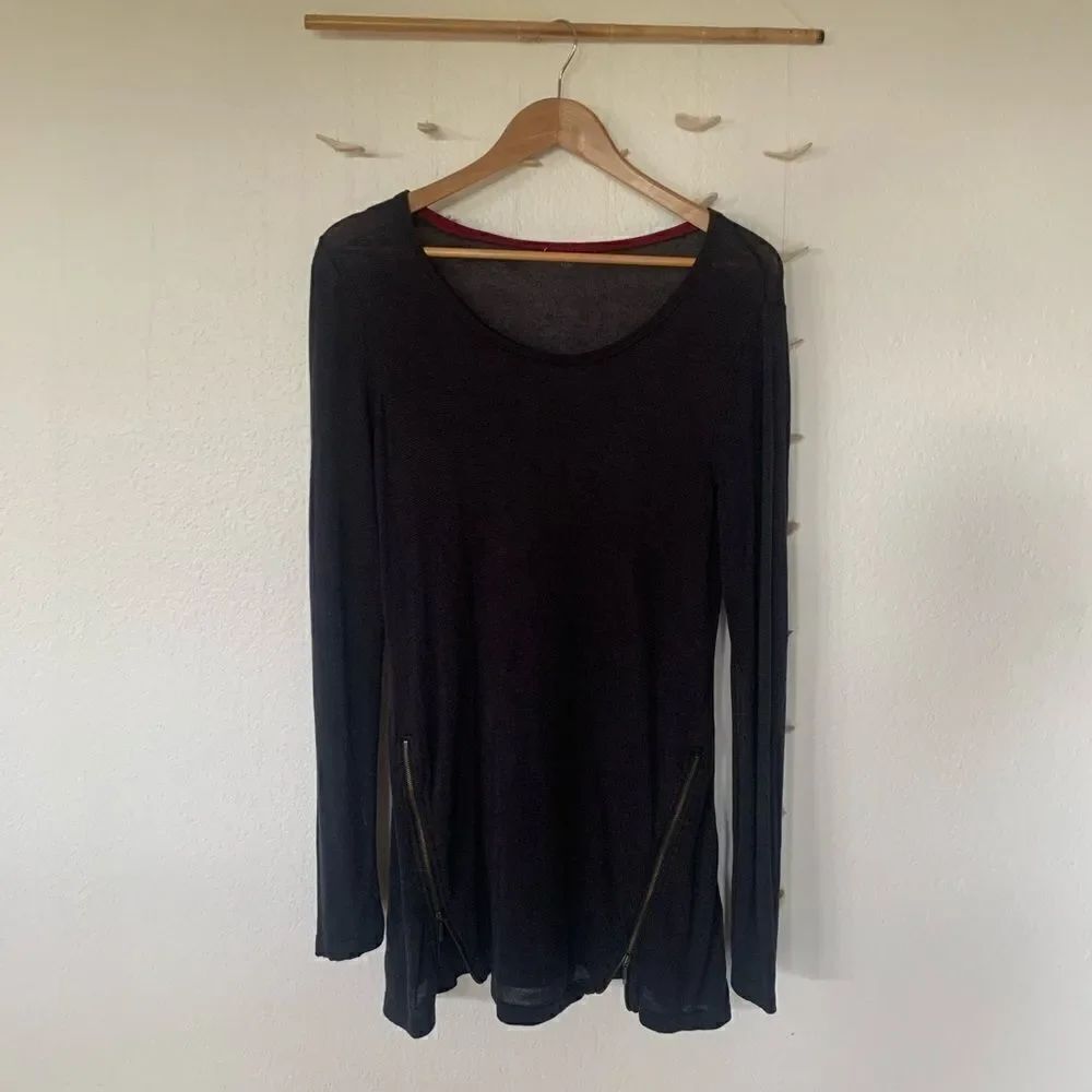 Gray tunic - Picture 1 of 2